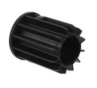 FUTUREORYY Guía de plástico para Cilindro de elevación de Gas de Silla de Oficina, Inserto de Manguito Interior para Silla giratoria, Estabilidad y Seguridad en Uso Diario