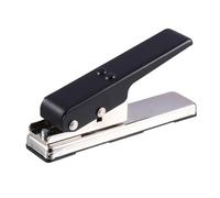 FUTUREORYY Herramienta Perforadora de Púas de Guitarra DIY Punzón de Hierro Sólido Reutilizable para Fabricación de Plumillas Accesorio Práctico para Músicos