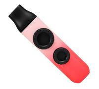 FUTUREORYY Instrumento Musical en Todas las Etapas Kazoo Ligero Necesidad de Teoría Musical, Hecho de Abs, Adecuado para Acompañamiento y Aprendizaje para Niños