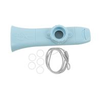 FUTUREORYY Kazoo Musical Para Niño Niña Instrumento De Música Fácil De Aprender Plástico Portátil Para Fiestas y Juguetes Musicales Infantiles Para Principiantes