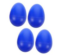 FUTUREORYY Maracas De Plástico Para Niño Niña De Huevos Musicales Para Actividades Educativas Juguetes Interactivos Para Danza y Diversión Infantil