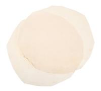 FUTUREORYY Parches De Cuero Para Tambores De Percusión 2 Piezas 30 Cm Piel Natural Repuestos Duraderos Para Tambores De Mano y Panderetas, Ideales Para Músicos y Prácticas De Percusión