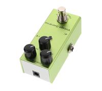 FUTUREORYY Pedal De Efectos Para Guitarra Eléctrica Mini Pedal Analógico Compresor Flanger Reverb y Delay Kit De Efectos Todo Para Músicos