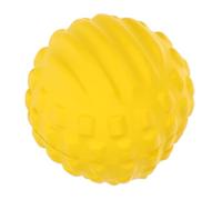FUTUREORYY Pelota Molar para Perros De Juguete Interactivo para Mascotas Bola Resistente para Masticar para Perros Pequeños y Medianos Estimula La Salud