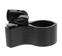 FUTUREORYY Pinza De Micrófono Grande De Plástico Resorte Fuerte Clip Para Soporte De Micrófono Inalámbrico Abrazadera Ajustable Mano Accesorio Portátil y Duradero