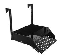 FUTUREORYY Plataforma Colgante para Tomar el Sol para Tortugas Área Grande para Tomar el Sol Plataforma Flotante Grande Muelle para Descansar Tanque