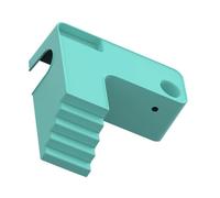 FUTUREORYY Plataforma De Escalada para Hámster con Comedero Integrado Decorativa y Realista para Terrarios De Animales Pequeños y Reptiles Espacio Amplio y Fácil De Limpiar