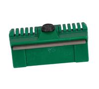 FUTUREORYY Reparador De Rieles De Cadena Herramienta De Afilado Para Motosierras Accesorio De Reparación Para Barra Guía De Motosierra Afilador De Rieles De Cadena