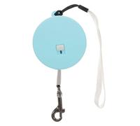 FUTUREORYY Retráctil con Control sin Enredos 5kg para Perros y Gatos y Material de Plástico y Nylon Adecuado para Paseos y Entrenamiento