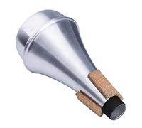FUTUREORYY Silenciar Sordina De Trompeta Practica Sourdina Sonido Mudo Para Practica Trompeta Interiores Silenciosos