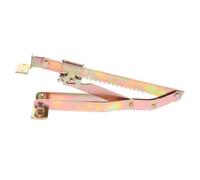 FUTUREORYY Soporte De Bisagra Ajustable para Reposabrazos De Sofá Cama, Bisagra Plegable Oculta De Metal Resistente, Soporte Regulable Multiángulo para Sala y Dormitorio, 1 Unidad, Uso Doméstico