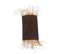 FUTUREORYY Túnel para Conejos y Roedores Pequeños Juguete Interactivo con Refugio y Enriquecimiento con Heno Lavable y Ligero para Hámsteres Chinchillas y Gatitos Interior