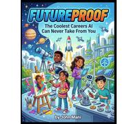 Futureproof: The Coolest Careers AI Can Never Take From You