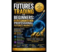 FUTURES TRADING FOR BEGINNERS: THE COMPLETE GUIDE TO PROFESSIONAL FUTURES MARKETS: Enter the futures markets with structure, discipline, and ... Risk, and Building Professional Marke)