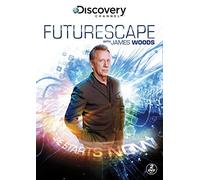 Futurescape with James Wood [DVD] [Reino Unido]