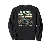 Futureshirts - Kane Brown - Bicicleta de Cross Kane Brown High Road Sudadera