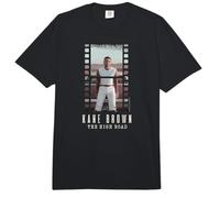 Futureshirts - Kane Brown - Kane Brown Film Strip País Comfort Colors Adult Heavyweight T-Shirt