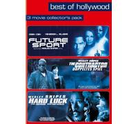 Futuresport/The Contractor/Hard Luck - Best of Hollywood/3 Movie Collector's Pack [Alemania] [DVD]