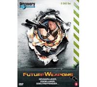 FutureWeapons (Season 3) - 5-DVD Box Set [ NON-USA FORMAT, PAL, Reg.0 Import - Netherlands ]