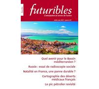 Futuribles 467, juillet-août 2025.Quel avenir pour le Bassin méditerranéen ?: Russie : essai de radioscopie sociale