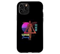 Futuristic Lucid Dreaming | Espiritual | Lucid Dream Dreamer Carcasa para iPhone 11 Pro