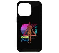 Futuristic Lucid Dreaming | Espiritual | Lucid Dream Dreamer Carcasa para iPhone 13 Pro