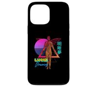 Futuristic Lucid Dreaming | Espiritual | Lucid Dream Dreamer Carcasa para iPhone 13 Pro MAX