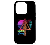 Futuristic Lucid Dreaming | Espiritual | Lucid Dream Dreamer Carcasa para iPhone 14 Pro