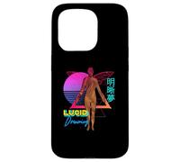 Futuristic Lucid Dreaming | Espiritual | Lucid Dream Dreamer Carcasa para iPhone 15 Pro
