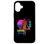 Futuristic Lucid Dreaming | Espiritual | Lucid Dream Dreamer Carcasa para iPhone 16 Plus