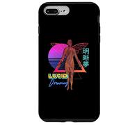 Futuristic Lucid Dreaming | Espiritual | Lucid Dream Dreamer Carcasa para iPhone 7 Plus/8 Plus