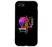 Futuristic Lucid Dreaming | Espiritual | Lucid Dream Dreamer Carcasa para iPhone SE (2020) / 7/8