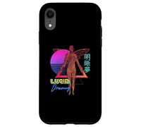 Futuristic Lucid Dreaming | Espiritual | Lucid Dream Dreamer Carcasa para iPhone XR