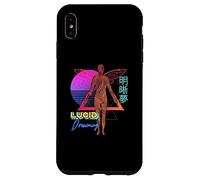 Futuristic Lucid Dreaming | Espiritual | Lucid Dream Dreamer Carcasa para iPhone XS MAX