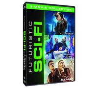 Futuristic Sci-Fi: 3-Movie Collection [USA] [DVD]