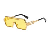 Futurists Cool Shades - Persianas cuadradas ligeras para bodas y exteriores