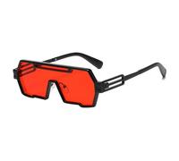 Futurists Cool Shades - Persianas cuadradas ligeras para bodas y exteriores