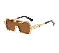 Futurists Cool Shades - Sombras cuadradas ligeras para bodas y exteriores