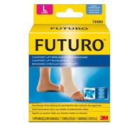 Futuro 76583 - Tobillera, tamaño L, color beige