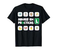 Futuro Abuelo en Prácticas Orgulloso Abuelo Abuelos Camiseta