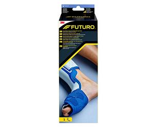 FUTURO Apoyo nocturno para fascitis plantar ajustable