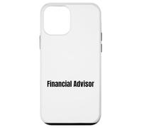 Futuro Asesor Financiero Motivación Estudiantil Carcasa para iPhone 12 Mini