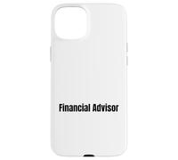 Futuro Asesor Financiero Motivación Estudiantil Carcasa para iPhone 15 Plus