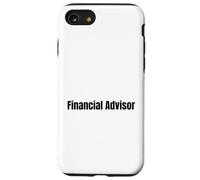 Futuro Asesor Financiero Motivación Estudiantil Carcasa para iPhone SE (2020) / 7/8