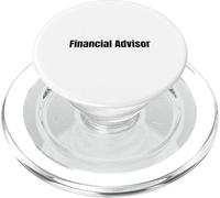 Futuro Asesor Financiero Motivación Estudiantil PopSockets PopGrip para MagSafe
