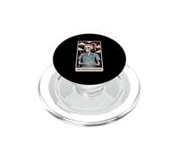 Futuro Asistente médico Asistente médico PA PopSockets PopGrip para MagSafe