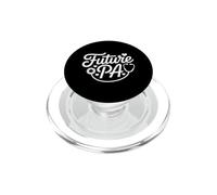 Futuro Asistente médico Asistente médico PA PopSockets PopGrip para MagSafe