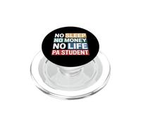Futuro Asistente médico Asistente médico PA PopSockets PopGrip para MagSafe