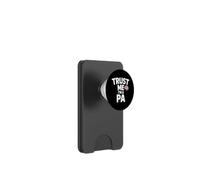 Futuro Asistente médico Asistente médico PA PopSockets PopWallet para MagSafe