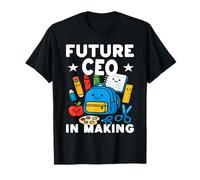 Futuro CEO EN Hacer Que la educación vuelva a la Escuela el próximo Grado Camiseta